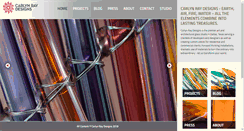 Desktop Screenshot of carlynraydesigns.com
